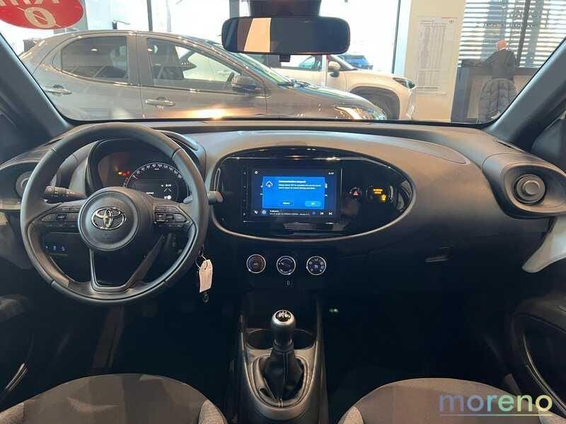 Toyota Aygo X X 1.0 72 CV Active