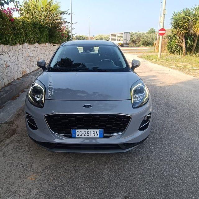 FORD Puma 1.5 EcoBlue 120 CV S&S Titanium X
