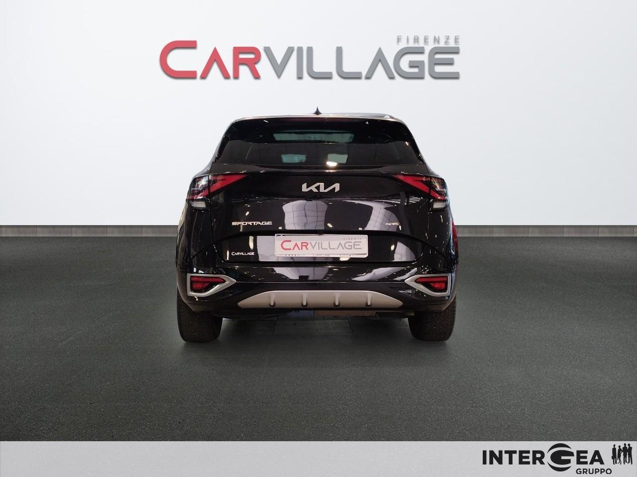 KIA Sportage 1.6 crdi mhev GT-line Plus dct