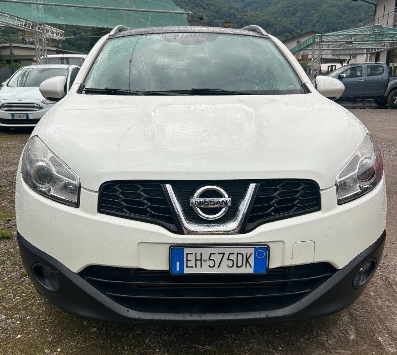Nissan Qashqai +2 Qashqai+2 1.6 dci Visia