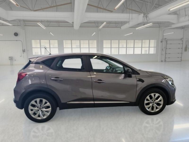 RENAULT CAPTUR 1.5 DCI BLUE 85KW BUSINESS EDC