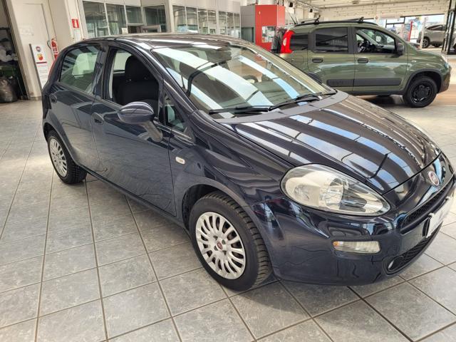 FIAT Punto 1.2 8V 5 porte Street