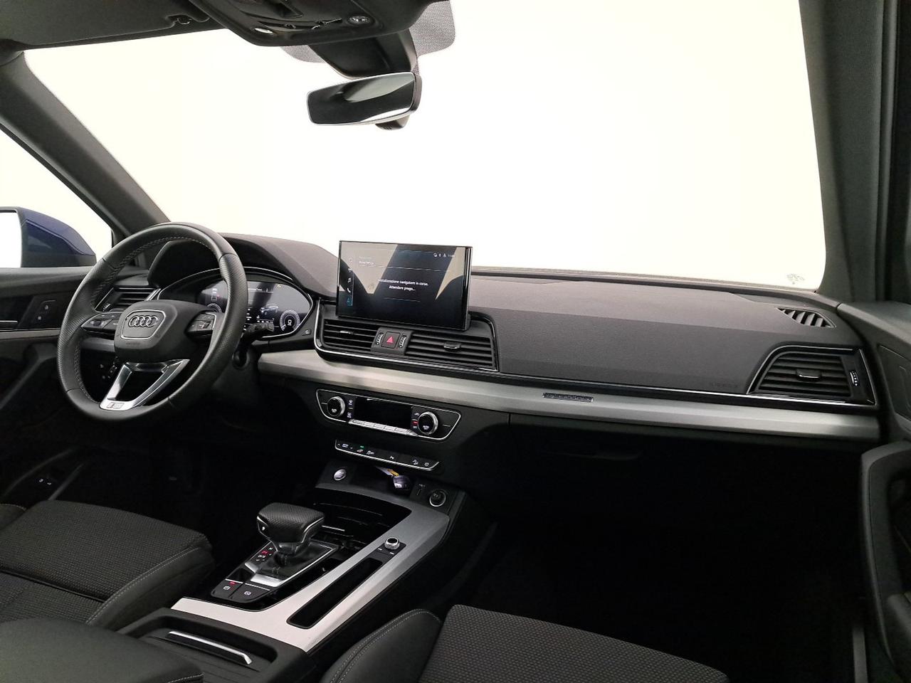 Audi Q5 sportback 50 2.0 tfsi e s line plus quattro s-tronic