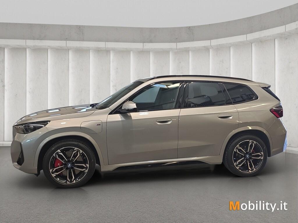 BMW X1 25 e MSport Pro xDrive DCT