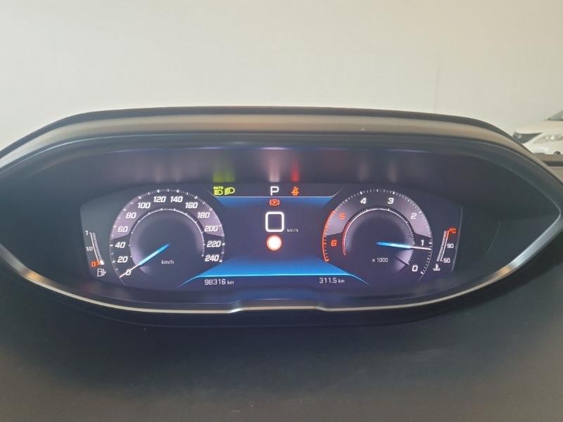 PEUGEOT 3008 BLUEHDI 130 EAT8 SES ALLURE SUV