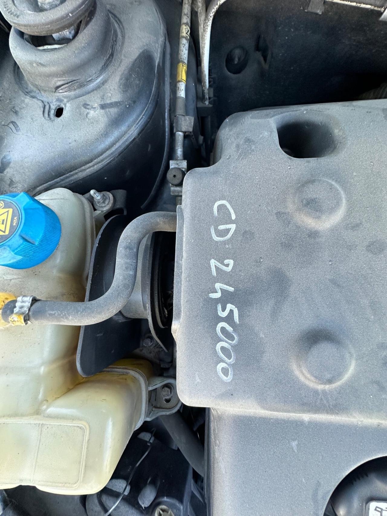 Fiat Punto 1.9 JTD 5 porte neopatentati