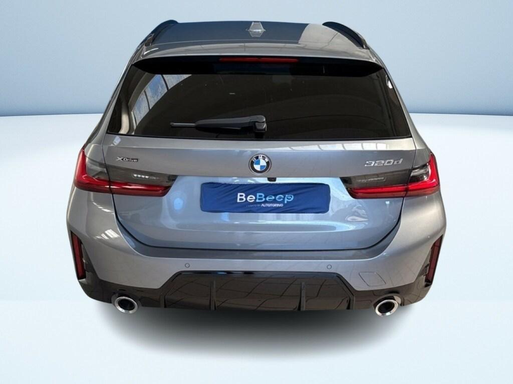 BMW Serie 3 Touring 320 d Mild Hybrid 48V Msport xDrive Steptronic