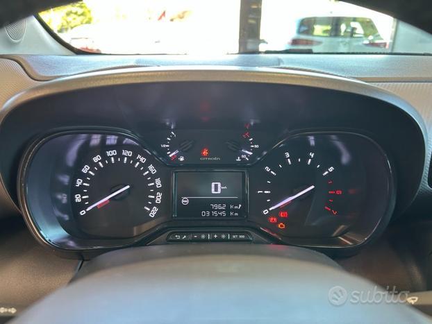CITROEN C3 Aircross PureTech 110 S&S C-Series- O