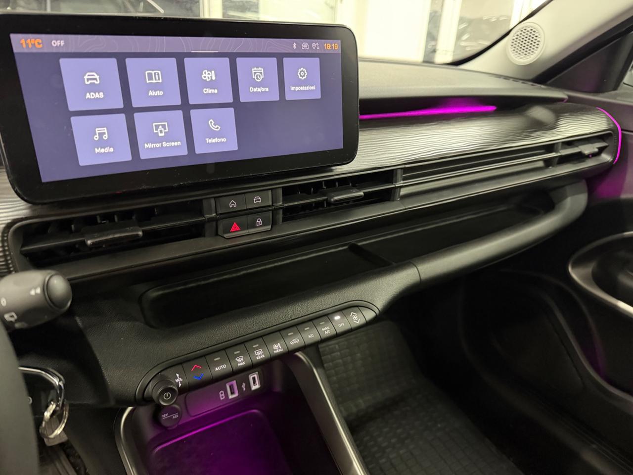 Jeep Avenger 1.2 Turbo 100 CV Summit FINANZIABILE