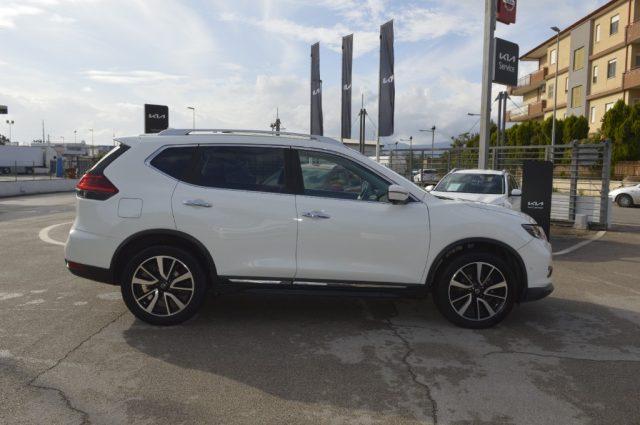 NISSAN X-Trail 1.6 dCi 2WD Tekna DTC