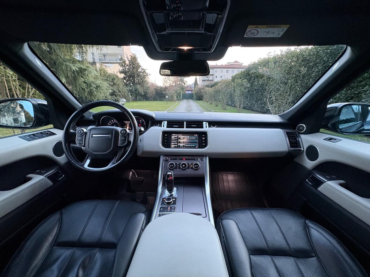 Range Sport 3.0 TDV6 HSE Dynamic(Motore 90.000km)