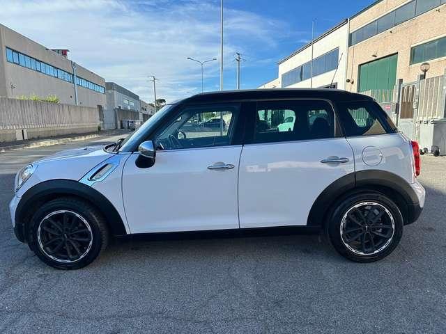 MINI Cooper D Countryman 2.0 Mini Automatica