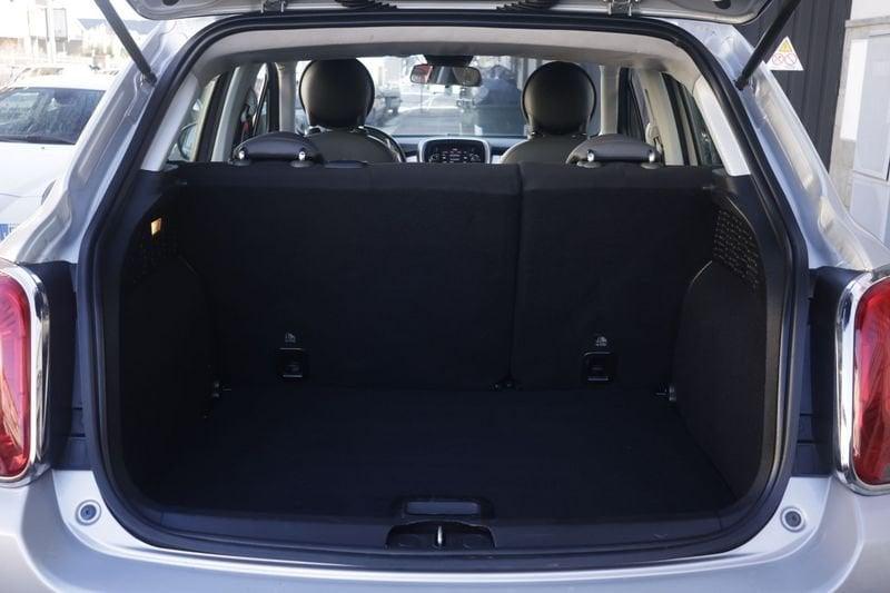 FIAT 500X FIAT 500X 1.6 MultiJet 120 CV Business Unicoproprietario