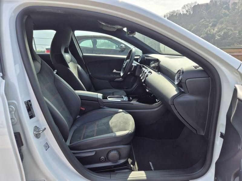 Mercedes-Benz Classe A A 200 Advanced auto