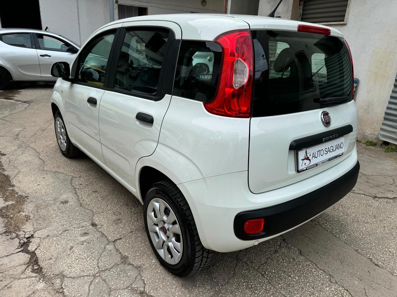 Fiat Panda 0.9 TwinAir Turbo Natural Power Easy