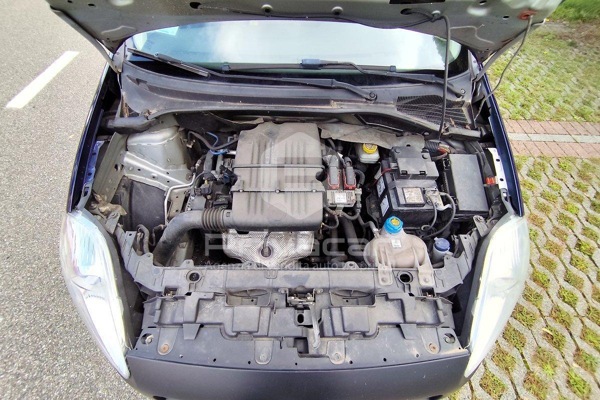 FIAT Grande Punto 1.2 5 porte