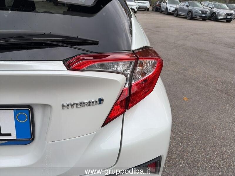 Toyota C-HR I 2016 1.8h Trend 2wd e-cvt
