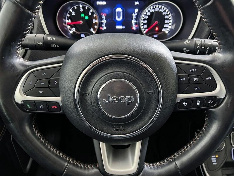 Jeep Compass Compass 2.0 mjt Limited 4wd 140cv auto