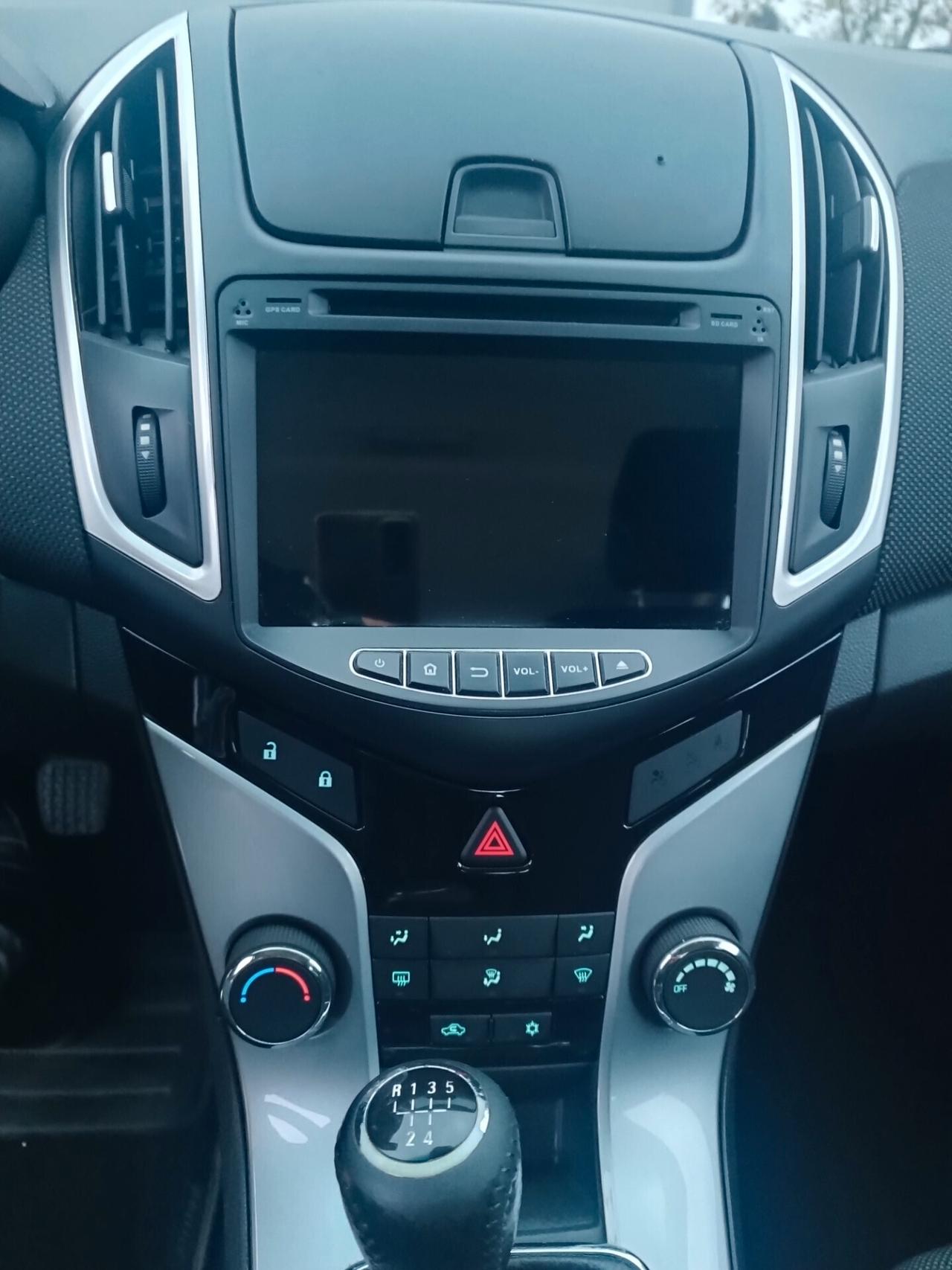 Chevrolet Cruze 1.8 5 porte LT GPL