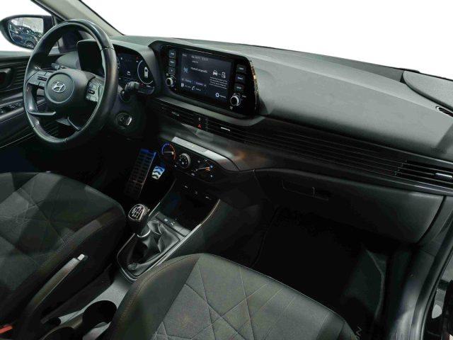 HYUNDAI Bayon 1.0 T-GDI Hybrid 48V iMT XLine