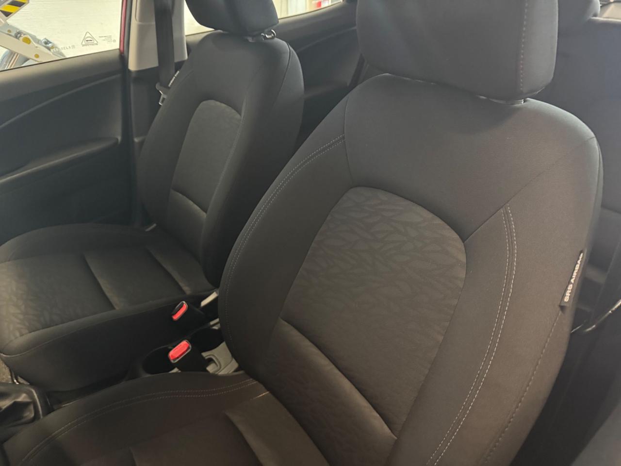 Hyundai iX20 1.6 MPI APP MODE