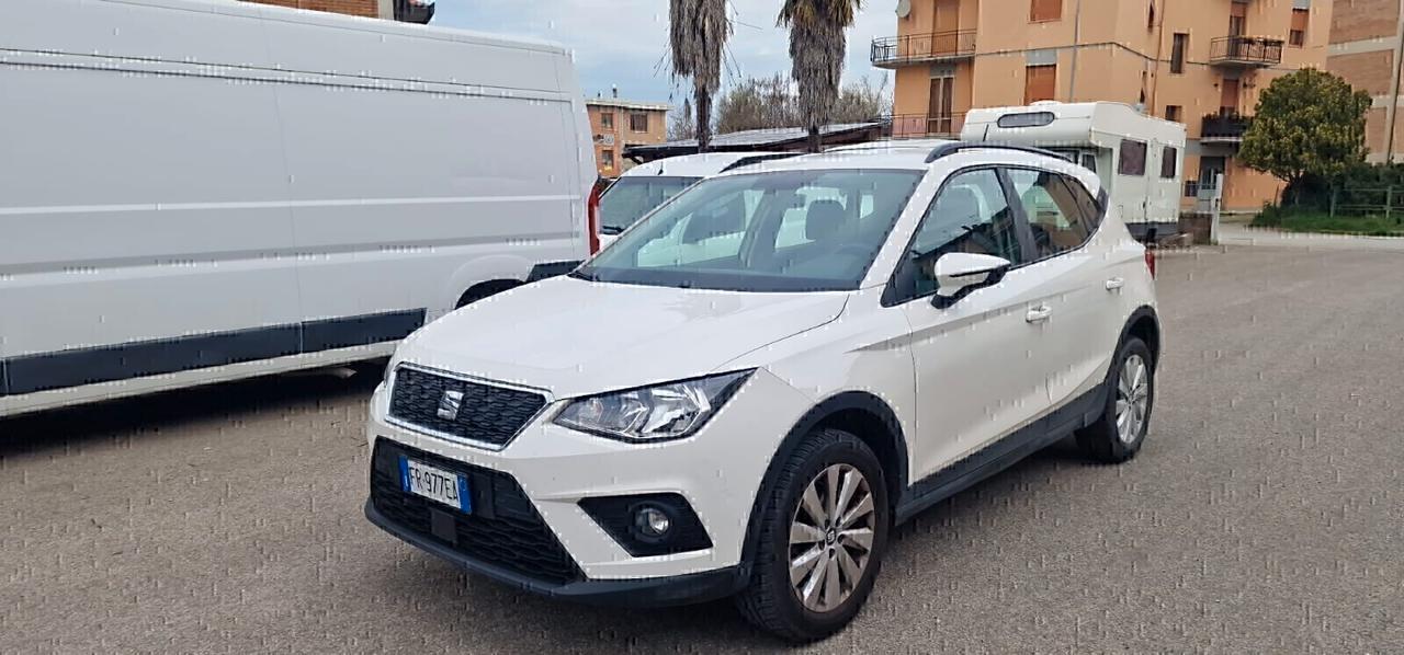 Seat Arona 1.6 TDI 95 CV DSG XCELLENCE