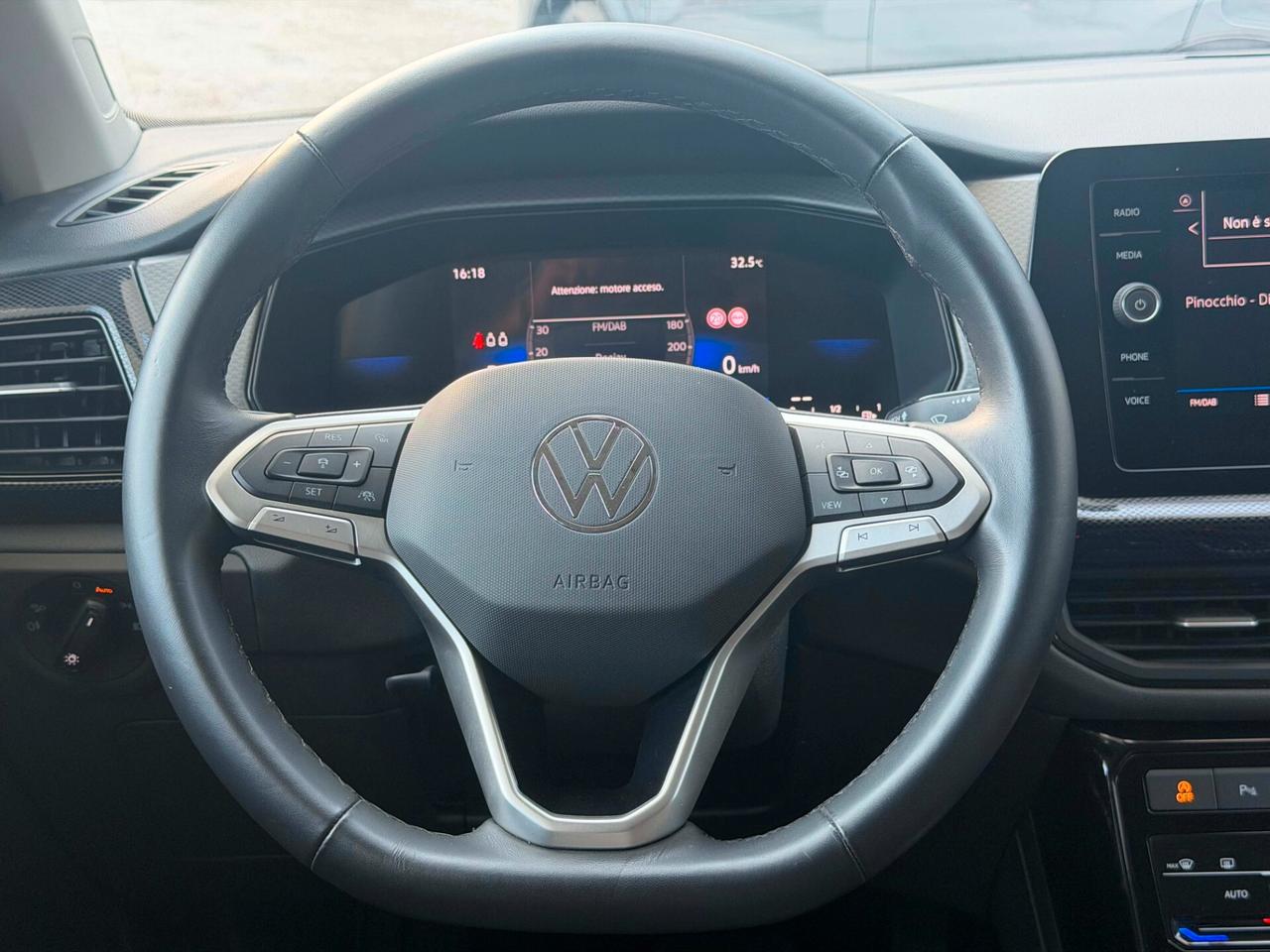 Volkswagen T-Cross 1.0 115 CV DSG Style