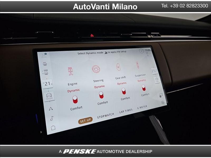Land Rover Range Rover Sport Range Rover Sport 3.0d i6 mhev Autobiography awd 350cv auto