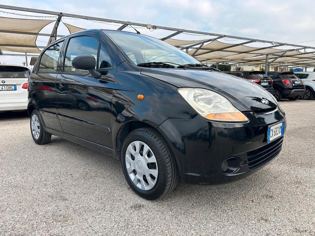 Chevrolet Matiz 800 Benzina