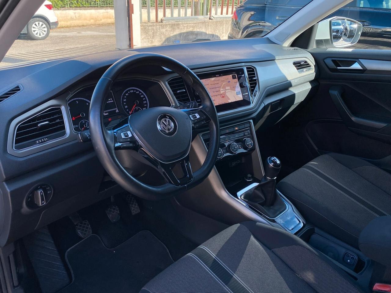 Volkswagen T-Roc Business 1.6 TDI 116CV