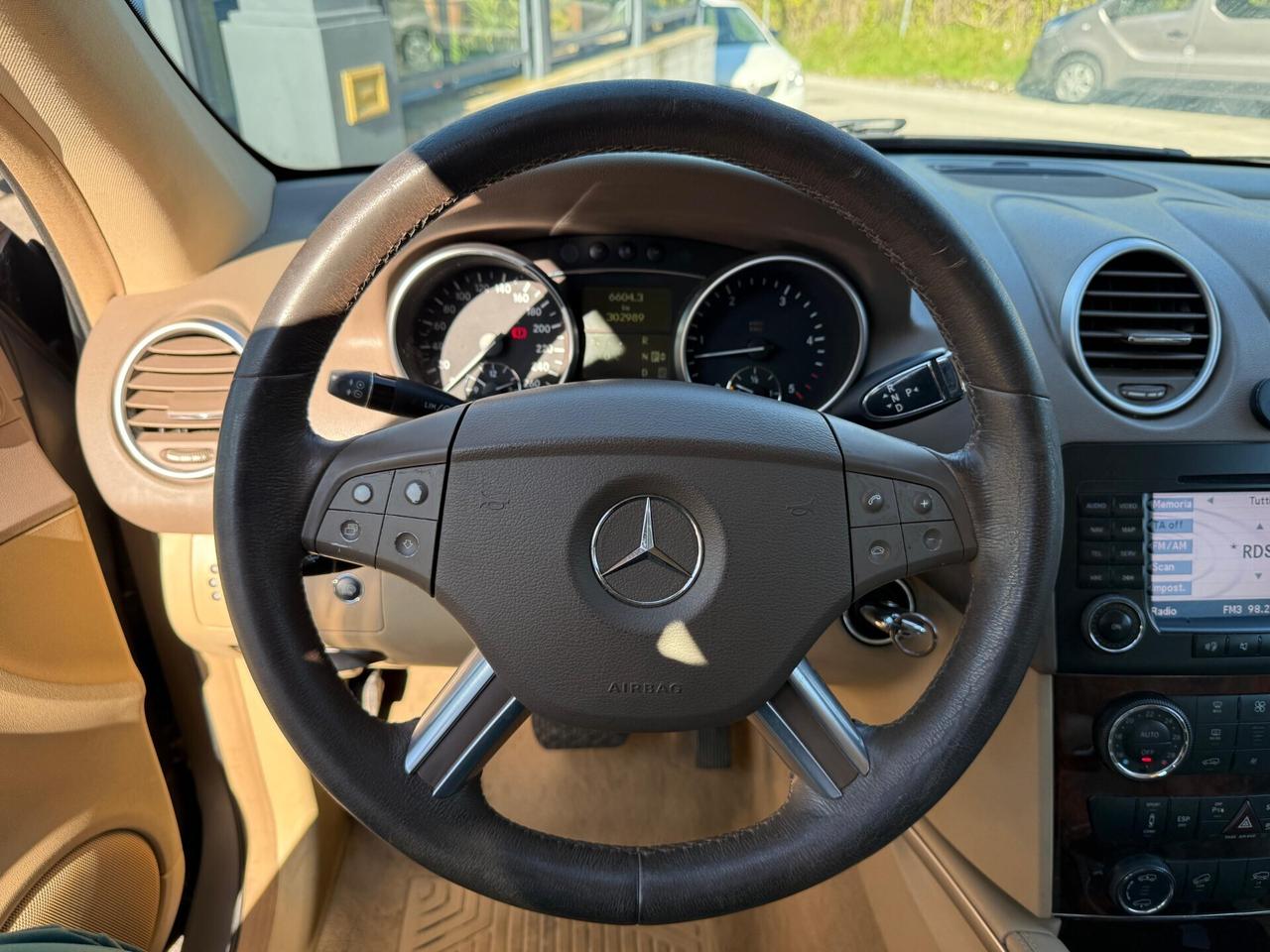 Mercedes-benz ML 320 CDI 4 Matic Offroad Pro