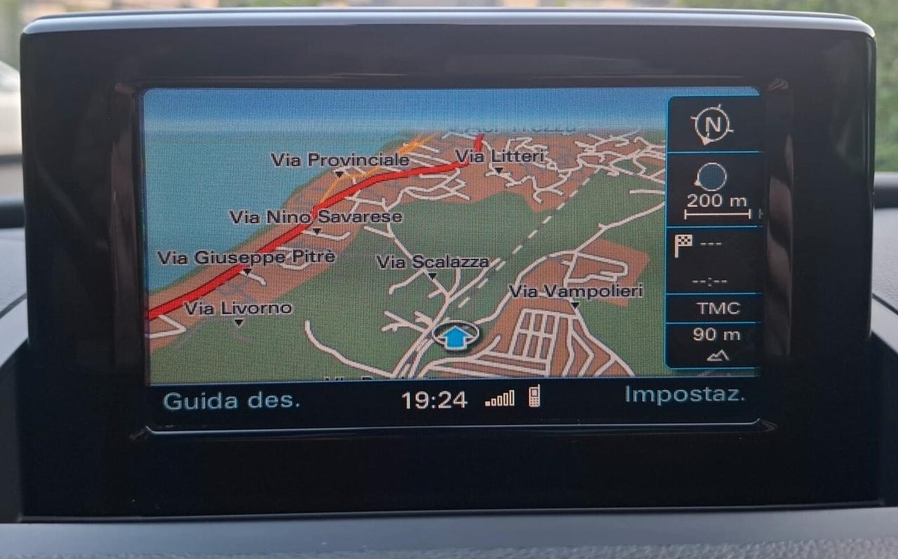 Audi Q3 2.0 TDI 150 CV quattro S tronic S-Line