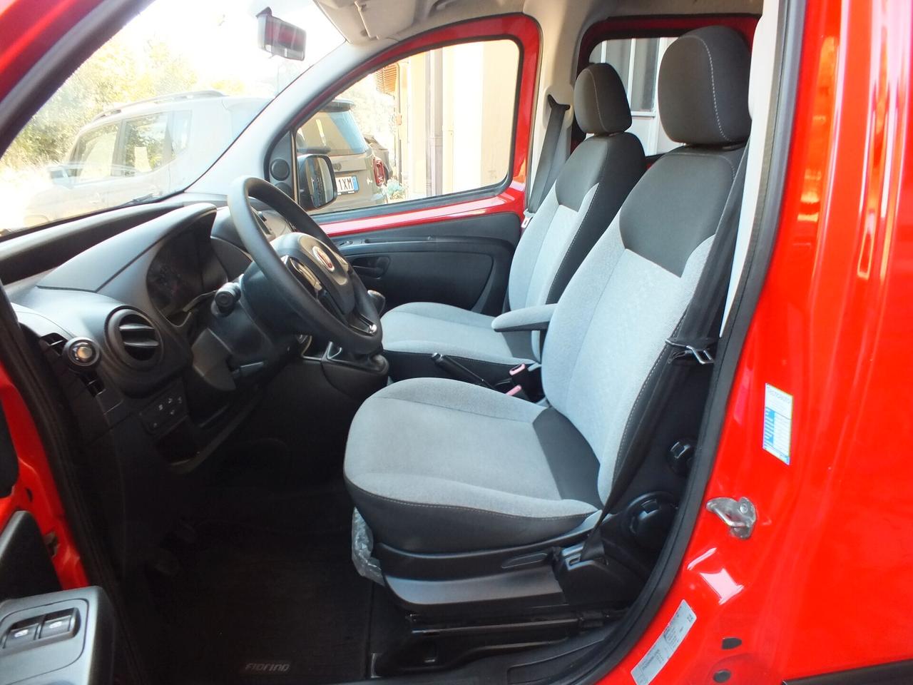 FIAT FIORINO AUTOCARRO N-1 4 POSTI