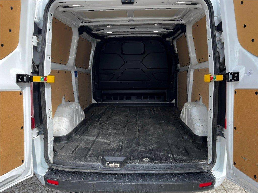 FORD transit custom 280 2.0 tdci MHEV 130cv trend L1H1 E6.2 del 2021