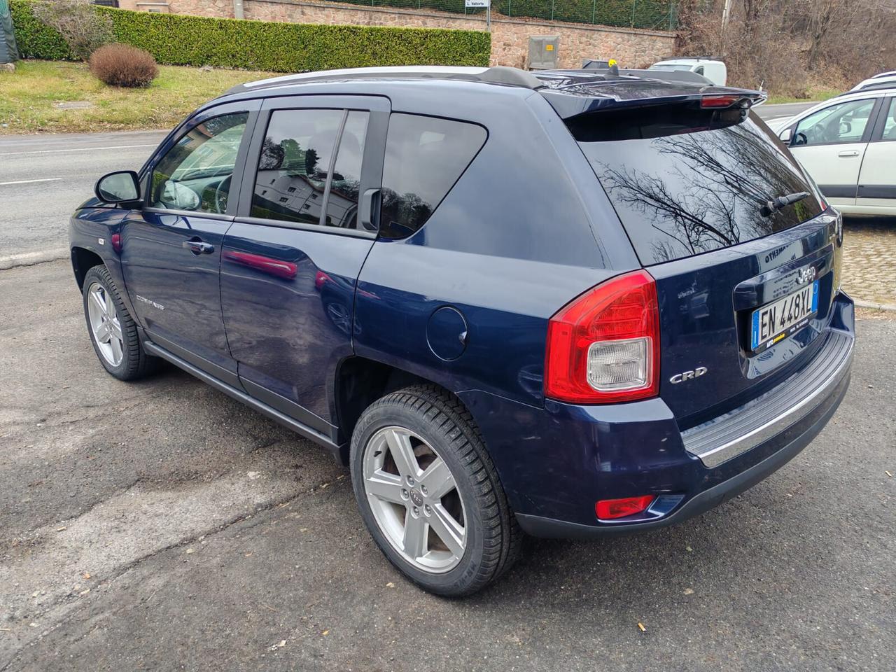 Jeep Compass 2.2 CRD Limited