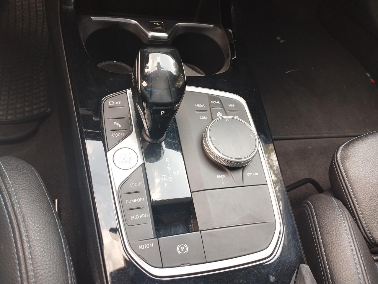 Bmw 116 116d 5p. Msport