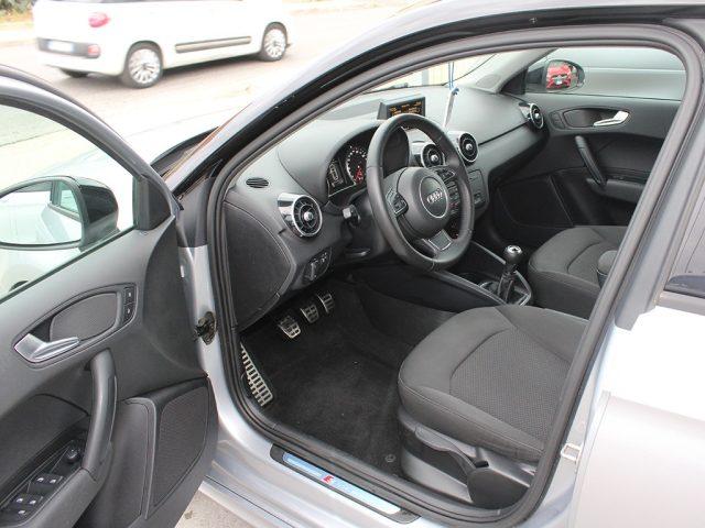 AUDI A1 SPB 1.2 TFSI Admired