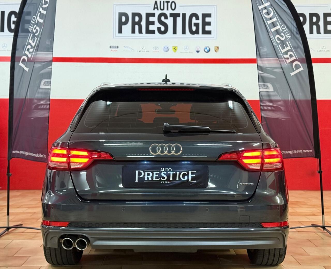 Audi A4 Avant 40 2.0 tdi S line edition 190cv s-tronic