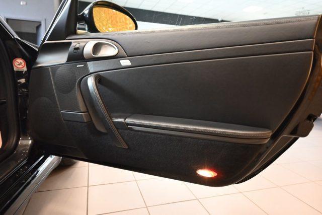PORSCHE 911 997 TURBO S PDK CARBOCERAMICI 111CONTROLLI PORSCHE