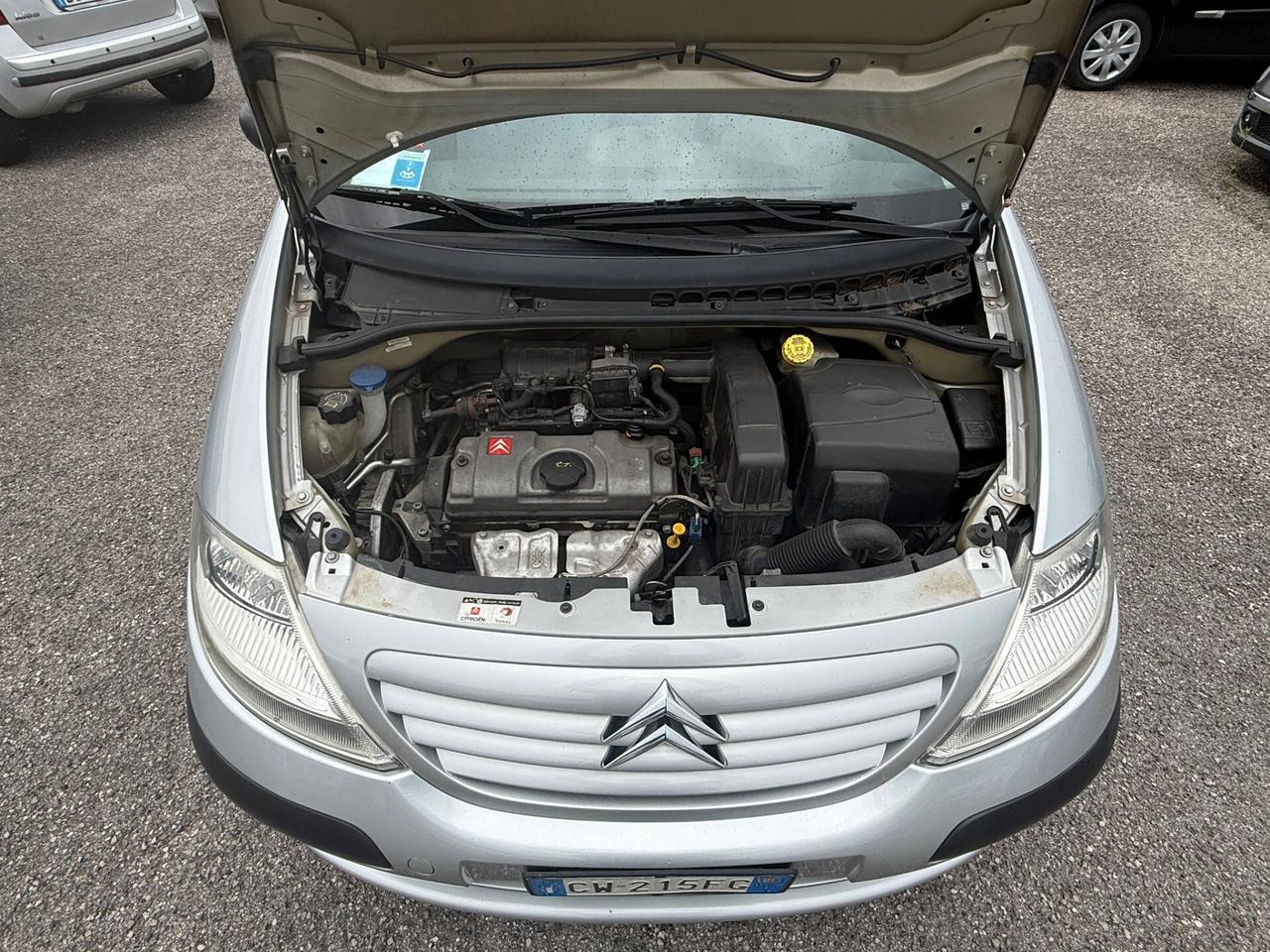 Citroen C3 1.4 Benz Solo Km100.880!!!