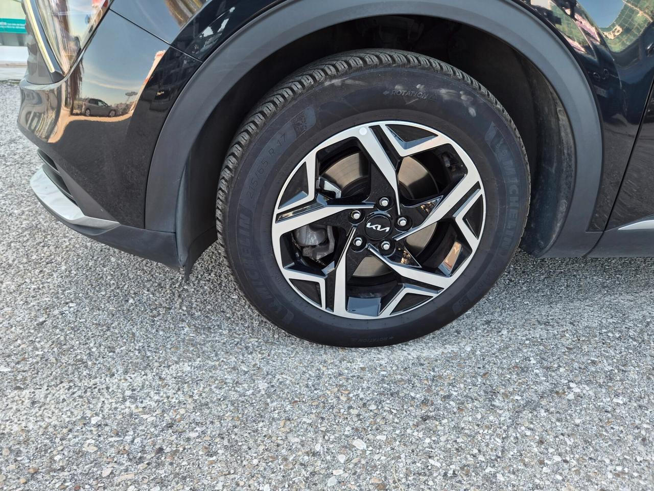 Kia Sportage 1.6 CRDi MHEV DCT Business