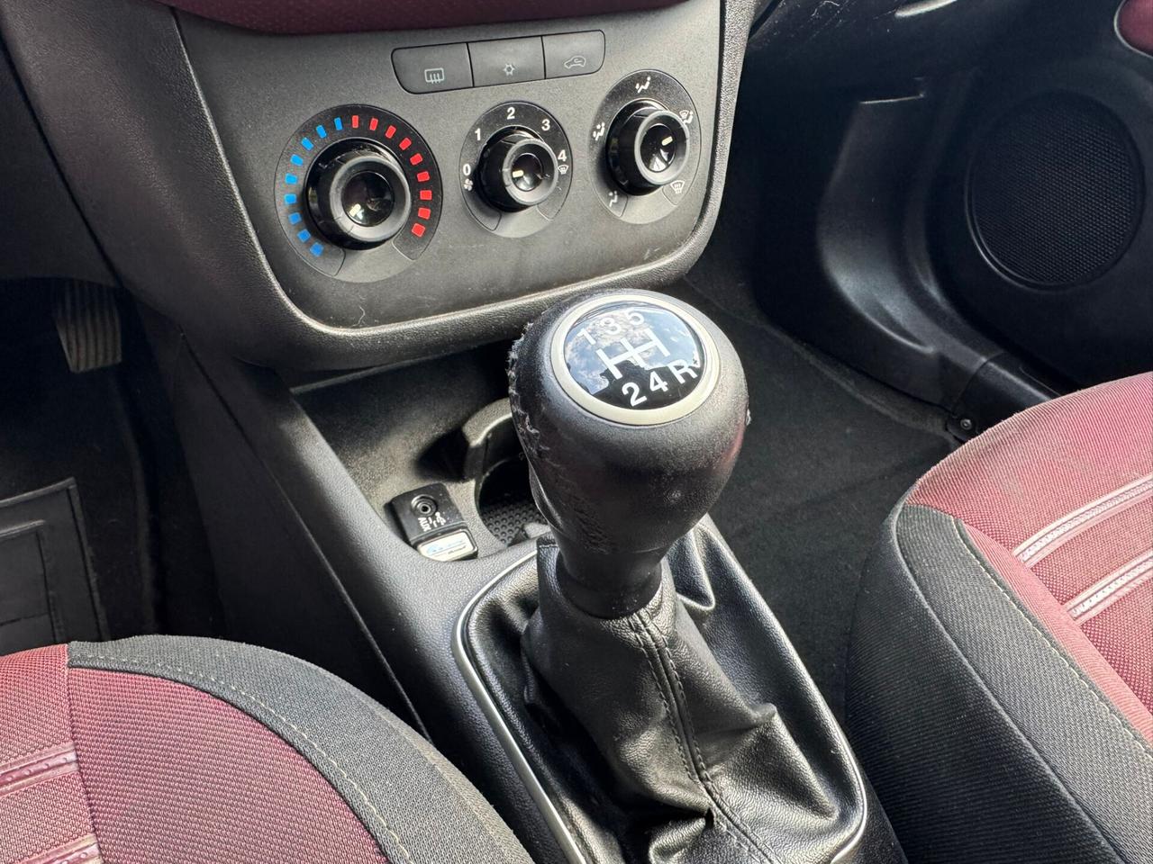 Fiat Punto Evo 1.3 Mjt 75 CV 5 porte Dynamic