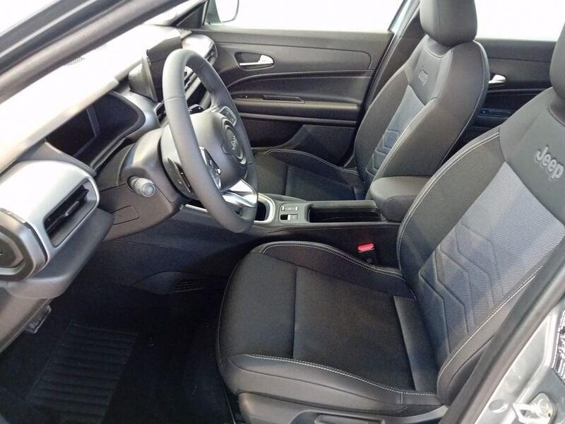 Jeep Avenger Avenger 1.2 Turbo 110 CV MHEV Altitude