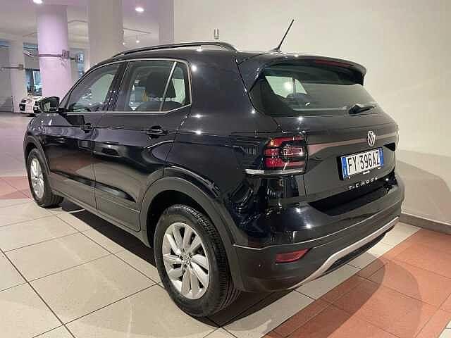 Volkswagen T-Cross 1ª serie 1.0 TSI 115 CV Style BMT