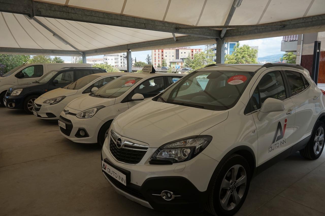 Opel Crossland Turbo 110 CV S&S (con contributo ECO-FIN)