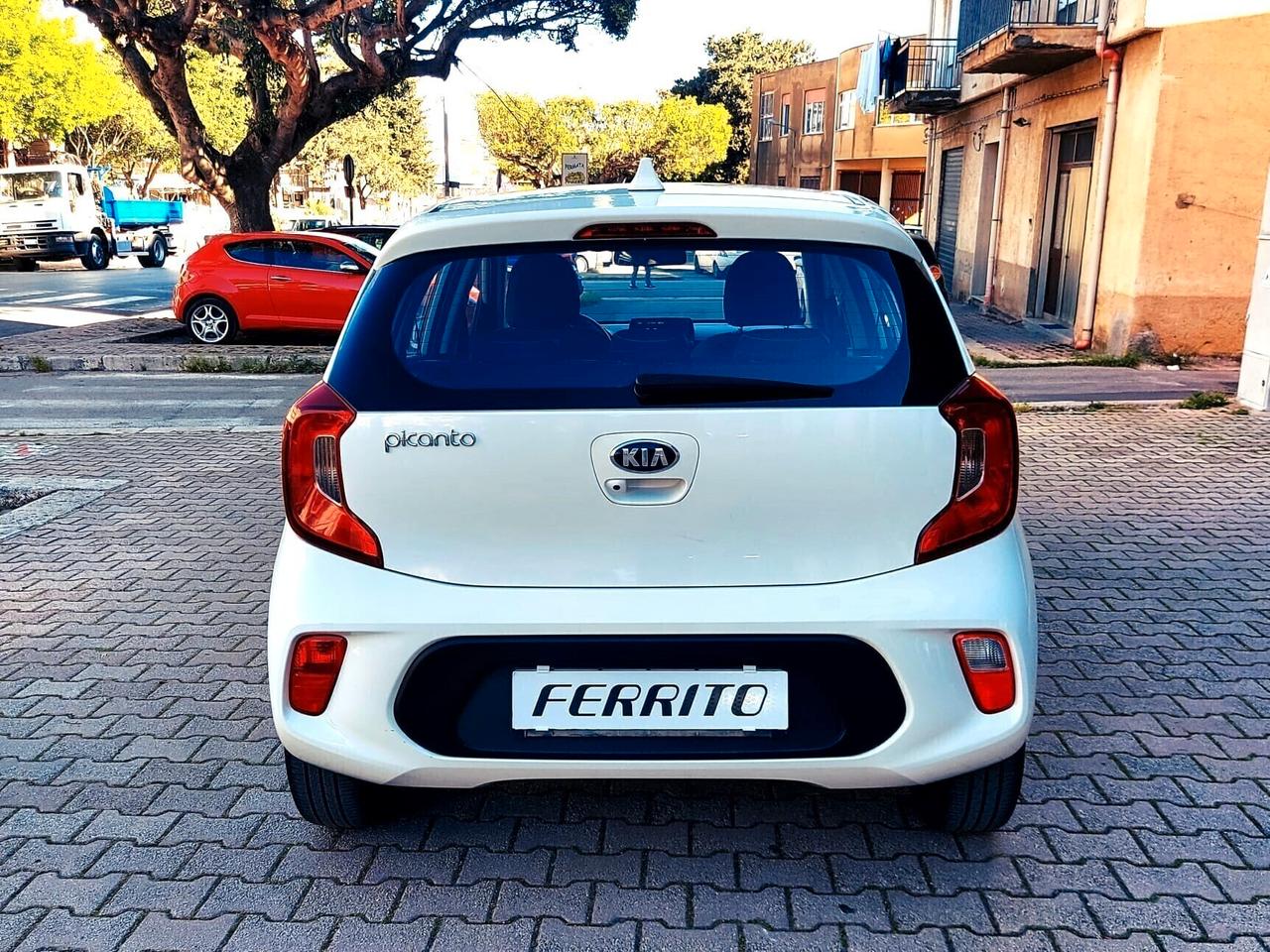 Kia Picanto 1.0 12V 5 porte Active