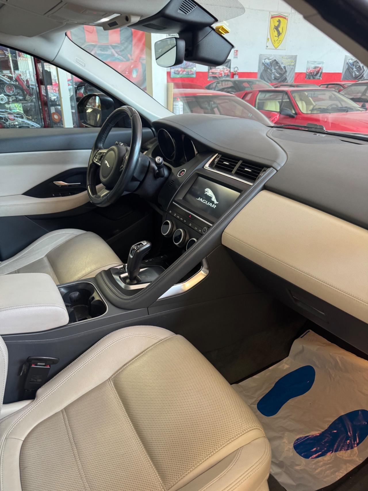 Jaguar E-Pace 2.0D 150 CV PERMUTE