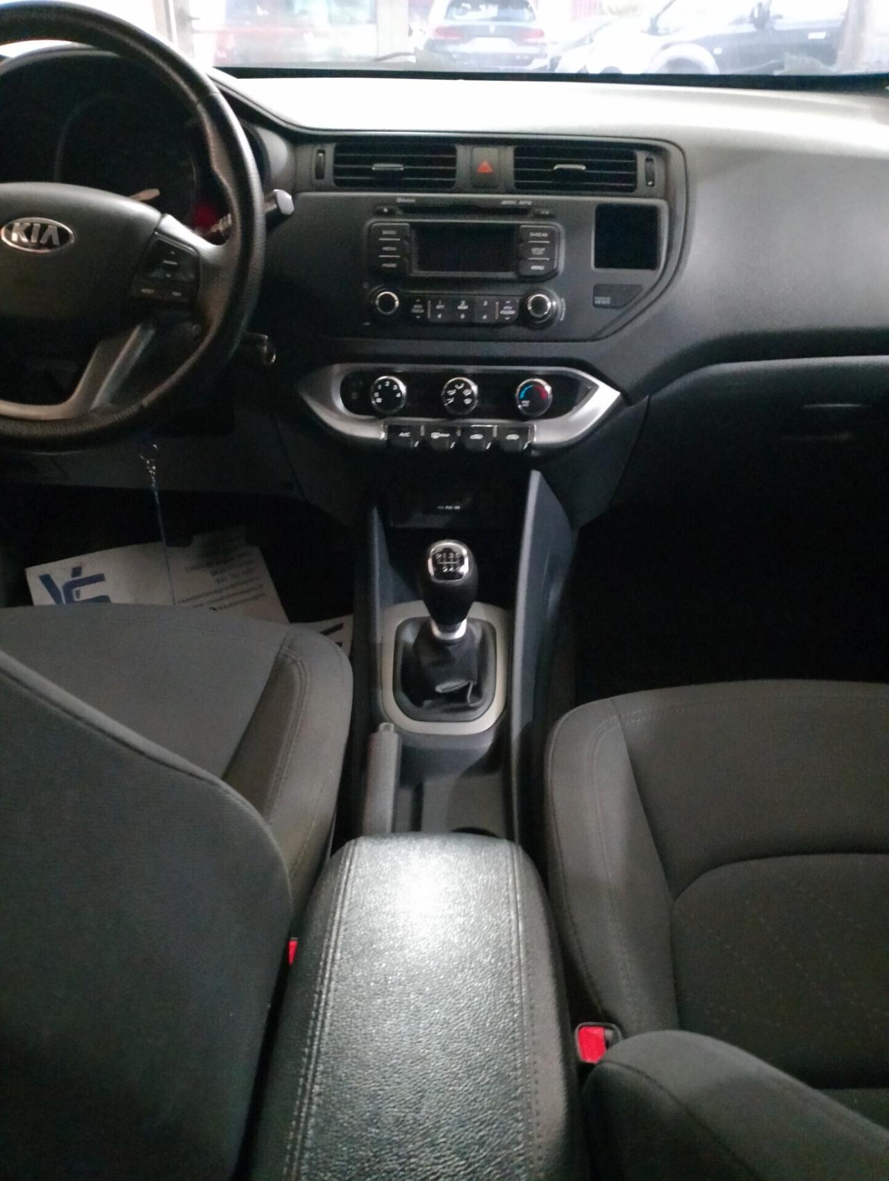 Kia Rio 1.1 CRDi 5p. Active