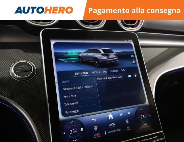 MERCEDES-BENZ C 300 e hybrid EQ S.W. Premium