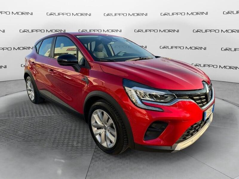 Renault Captur Hybrid E-Tech 145 CV Intens